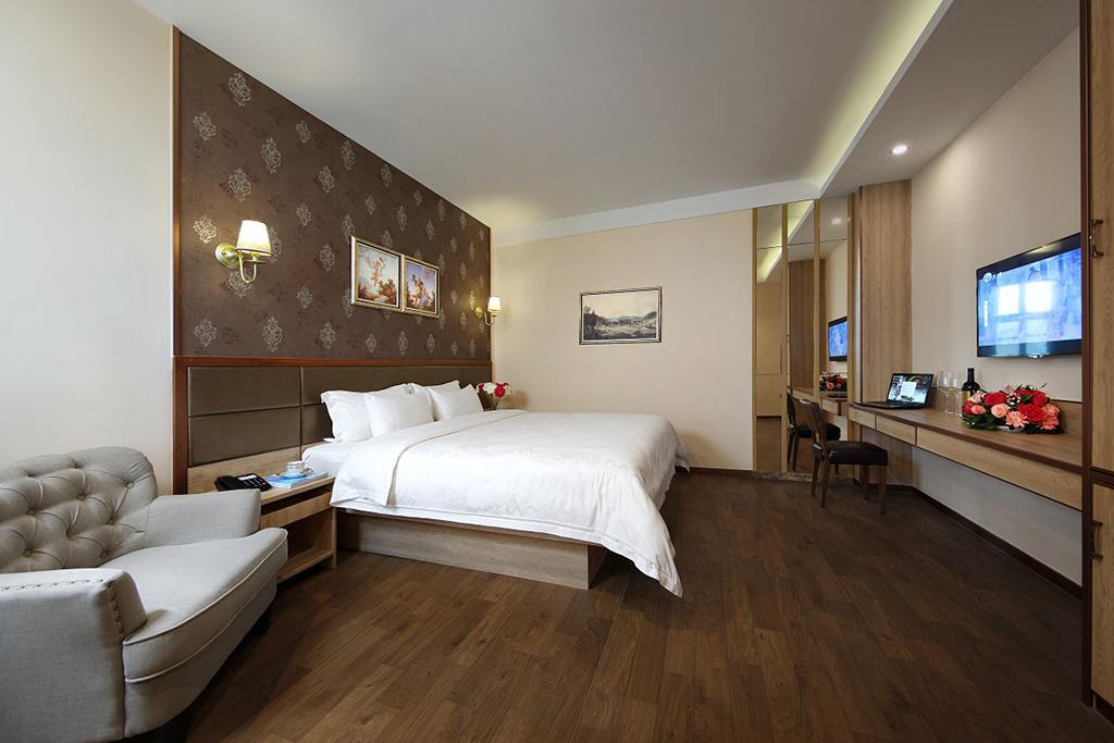 Hanyong Hotel - Qiaotou Shenzhen Exteriör bild